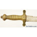  Swiss Model 1842 Pioneers Sawtooth Gladius Short Sword + Leather Scabbard