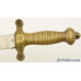  Swiss Model 1842 Pioneers Sawtooth Gladius Short Sword + Leather Scabbard