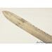  Swiss Model 1842 Pioneers Sawtooth Gladius Short Sword + Leather Scabbard