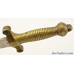  Swiss Model 1842 Pioneers Sawtooth Gladius Short Sword + Leather Scabbard