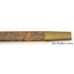 Swiss Model 1842 Pioneers Sawtooth Gladius Short Sword + Leather Scabbard