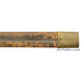  Swiss Model 1842 Pioneers Sawtooth Gladius Short Sword + Leather Scabbard