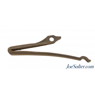 1842 U.S. Springfield Rifle Musket Mainsprings