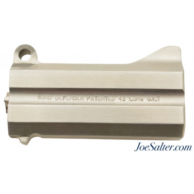 Bond Arms Defender 3 Inch Barrel 45 Colt