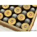 Scarce US Cartridge Co. 44 Bull Dog Caliber BP Ammo Full Box Lowell, Mass 