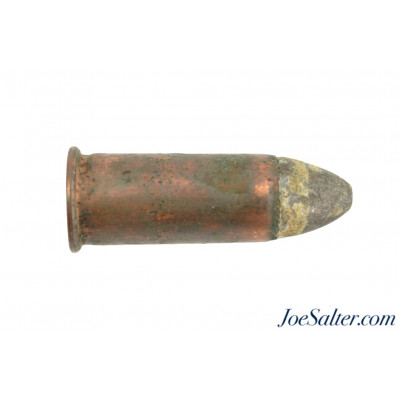  Scarce Bar Anvil Primed 50-45-400 Cartridge Navy Cadet Remington Rolling Block Ammo 