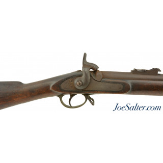 Confederate P-53 Enfield Musket Imported by Sinclair, Hamilton & Co.