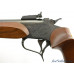 Thompson Center Contender G1 W/ 30-30 Win 14” Bull Barrel & Holster 1977