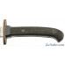US WWII San Antonio Iron Works Fighting Knife/Scabbard "Patton"