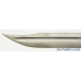 US WWII San Antonio Iron Works Fighting Knife/Scabbard "Patton"