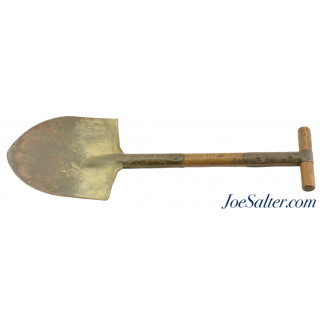 US M1910 T-Handled Shovel