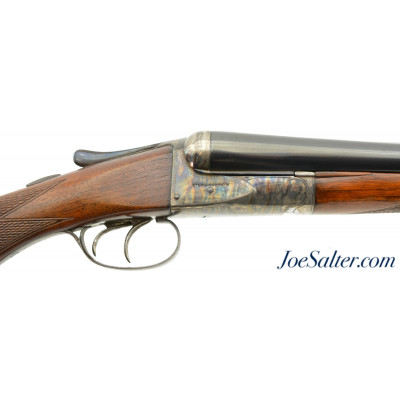 Restored Fox Sterlingworth 12 GA Ivory Beads 1926 C&R Philadelphia 