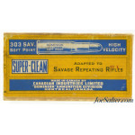 CIL Dominion 303 Savage Full Box Soft Point Smokeless Ammo