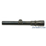 Vintage Weaver Scope V4.5-I. 1" 70's USA