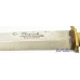 Post-War KORIUM German Dagger with Sheath Rhine Maiden
