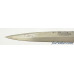 Post-War KORIUM German Dagger with Sheath Rhine Maiden