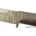 WWII USN MK1 Pal RH 35 W Fighting Knife with Scabbard 