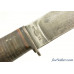 WWII USN MK1 Pal RH 35 W Fighting Knife with Scabbard 
