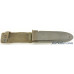 WWII USN MK1 Pal RH 35 W Fighting Knife with Scabbard 