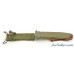 USGI M4 M1 Carbine Bayonet with Scabbard