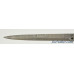 AB Italy 11" Swivel Bolster Auto Knife with Damascus Stag Limited Edition