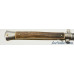 AB Italy 11" Swivel Bolster Auto Knife with Damascus Stag Limited Edition