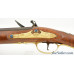 Excellent Dr. Gary White Colonial .60 Caliber Smoothbore Flintlock 