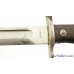  Krag Bayonet Dated 1898 & Early Type Steel Scabbard 