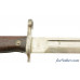 1901 Dated Krag Bayonet & Model 1899 Belt Attachment