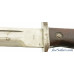 1901 Dated Krag Bayonet & Model 1899 Belt Attachment