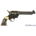 Outstanding 44 Special Great Western Arms Co. SAA 1957 Rare Caliber 
