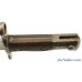 1901 Dated Krag Bayonet & Model 1899 Belt Attachment