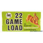 Australian IMI 22 Game Load Ammo Rabbit .22 Boxes of the World