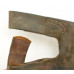 Unmodified Pre-WWI French Lebel Model 1886 Bayonet & Scabbard Hooked Quillion