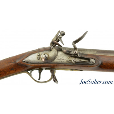 Very Rare York City Militia 2nd Pattern Musket by Ketland