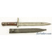 Turkish M1935 Bayonet/Scabbard Askari Fabrika