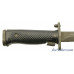 U.S. M5A1 MILPAR COL Bayonet & USM8A1 Scabbard P.W.H.