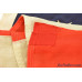 Antique US Standard 6' X 10' Wool Spanish American Era 45 Star American Flag