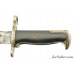 WWII US Union Fork & Hoe (UFH) M1 Garand Bayonet and Scabbard