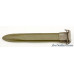 WWII US Union Fork & Hoe (UFH) M1 Garand Bayonet and Scabbard