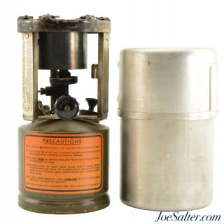 WWII 1945 Coleman 520 Military Stove