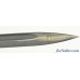 WWII German M84/98 Bayonet and Scabbard with Frog fnj 1942