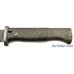 WWII German M84/98 Bayonet and Scabbard with Frog fnj 1942