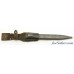 WWII German M84/98 Bayonet and Scabbard with Frog fnj 1942