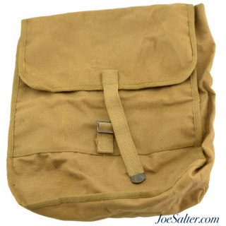Antique Kumfort Hiker Bag 1920's Backpack Orono Maine