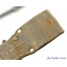 WWII German M84/98 Bayonet and Scabbard with Frog fnj 1942