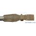 WWII German M84/98 Bayonet and Scabbard with Frog fnj 1942