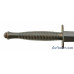 WWII Fairbairn-Sykes Third Pattern British Commando Knife and Sheath Unmarked