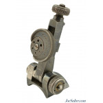 Vintage B.S.A. Short Stem No 8 Aperture Peep Sight
