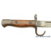 Rare British Pattern 1907 MkI Hooked Quillon Bayonet and Scabbard